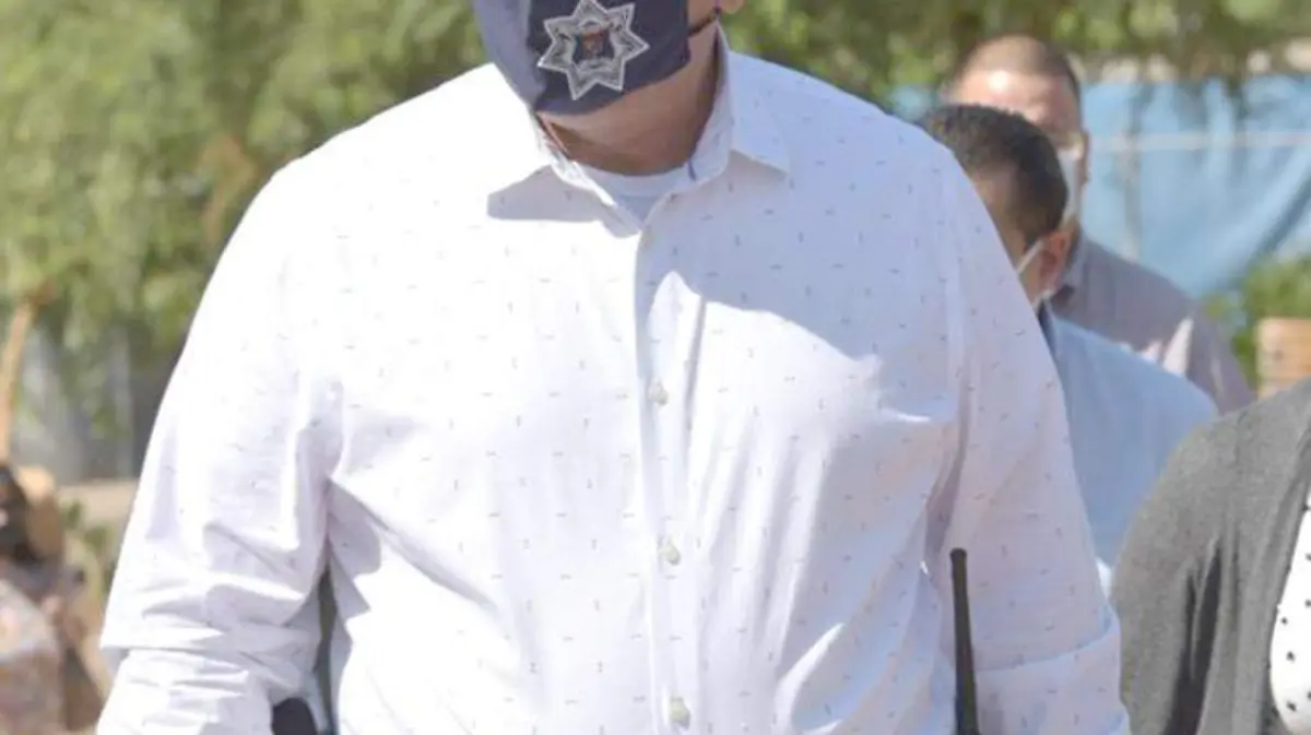 Alejandro Lora Torres, director de la DSPM