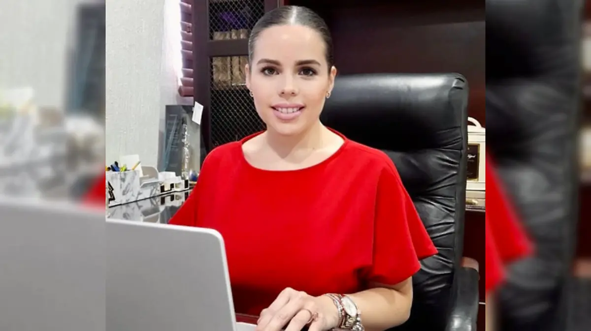 Diputada Monserrat Rodríguez