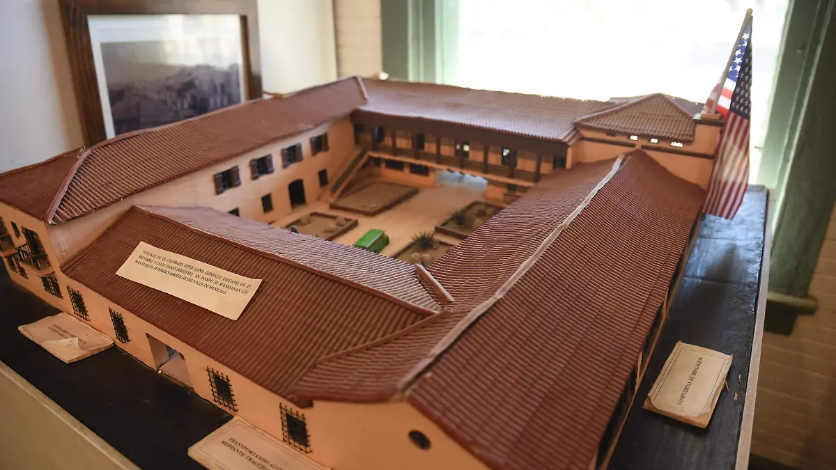Museo mantiene viva la historia del Valle