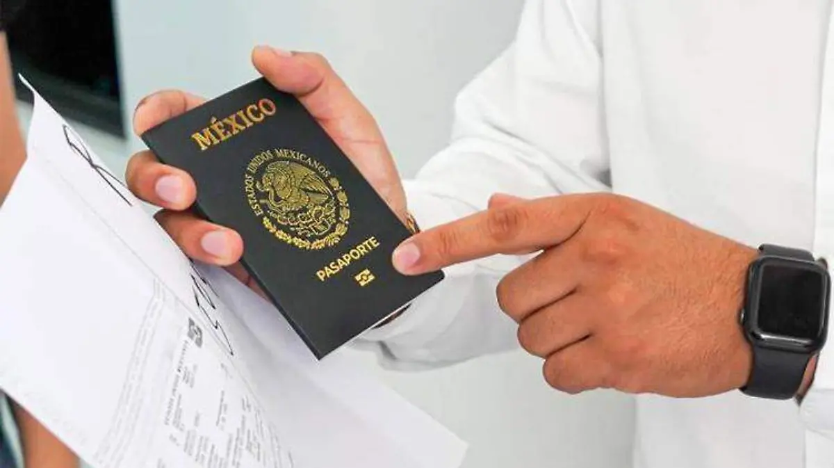 Pasaporte