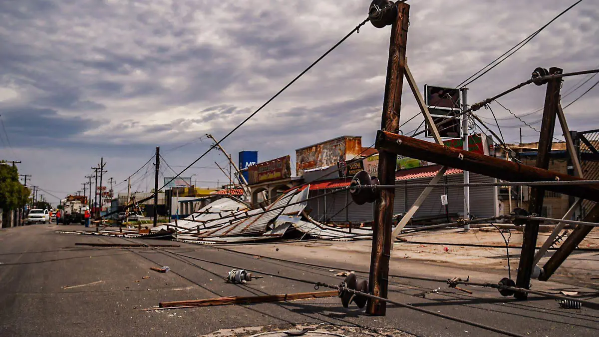 Protestan contra mal servicio de la CFE