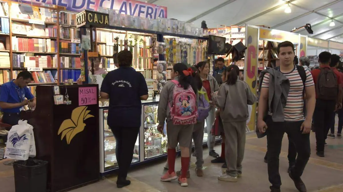 Inauguran XX edición de la Feria Internacional del Libro UABC