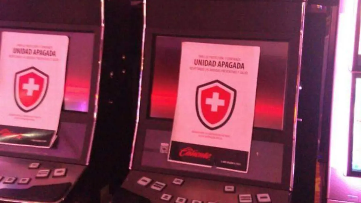 Máquinas tragamonedas Caliente