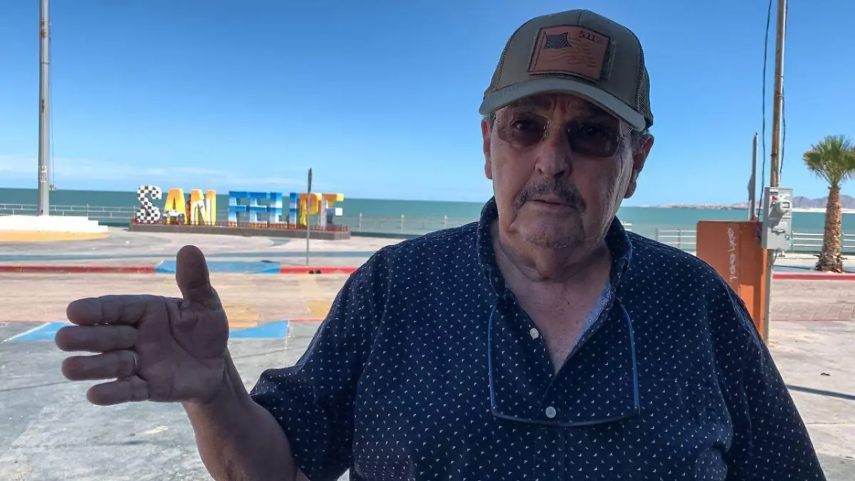 Presentan afectaciones restaurantes y comercios tras paso de Hilary