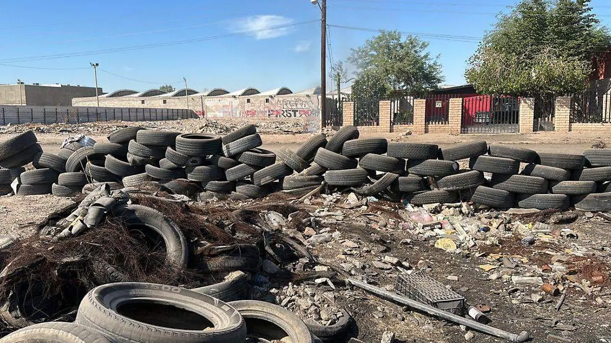 Interviene DPA en dos predios con residuos contaminantes