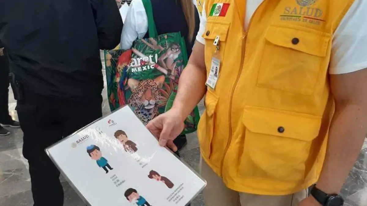 Salud coronavirus aeropuerto Tijuana (1)