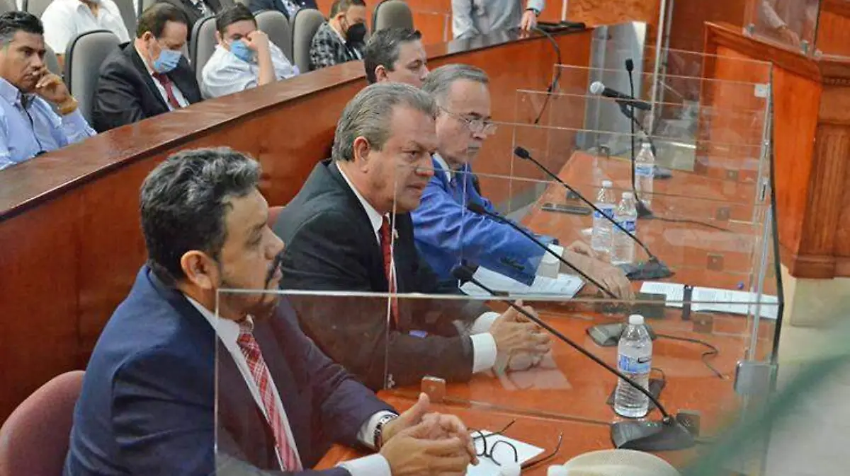 Glosa informe Salomón Faz