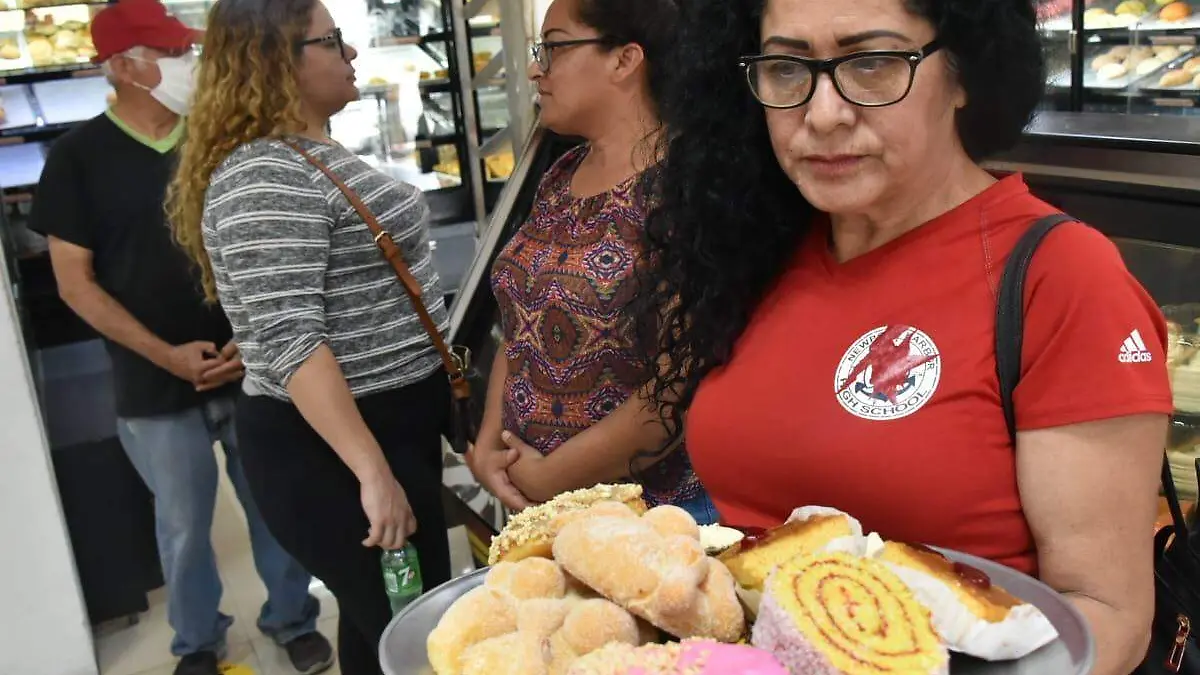Pan de muerto