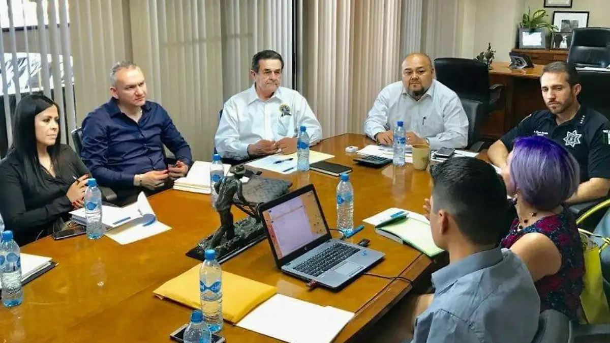 Interior P4 Prevención Foto Cortesía