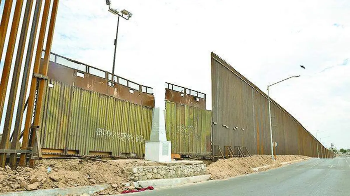 Muro Fronterizo