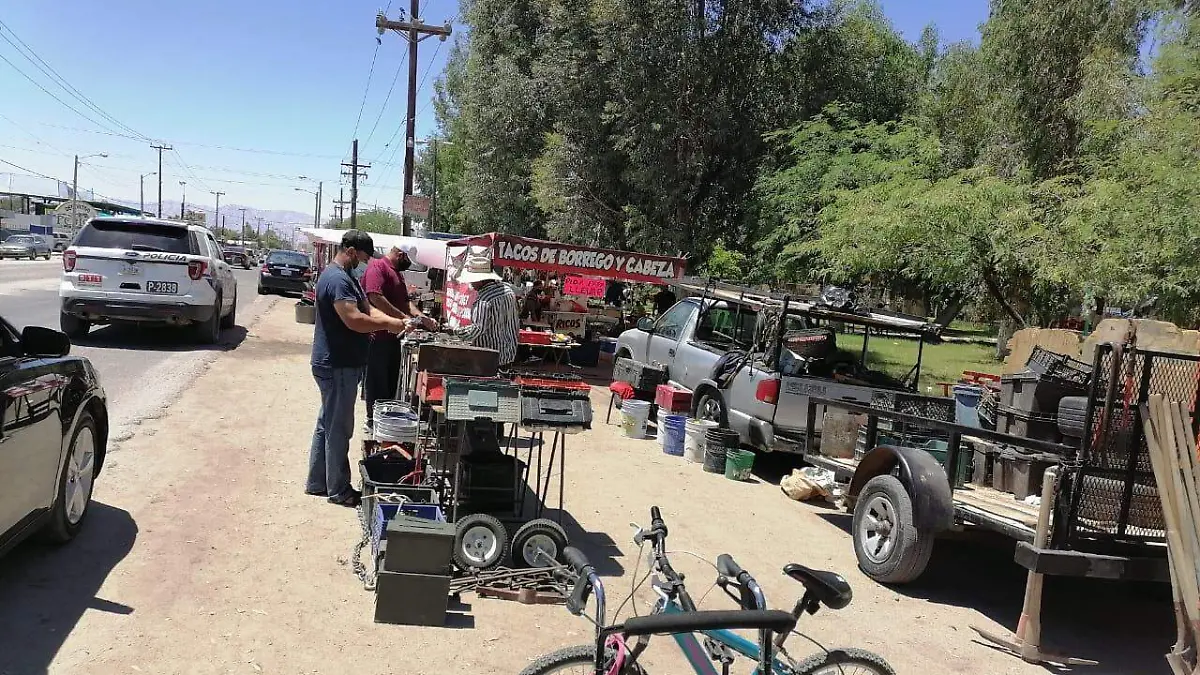 sobre ruedas | valle de puebla