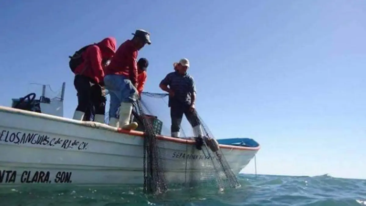 Pescadores