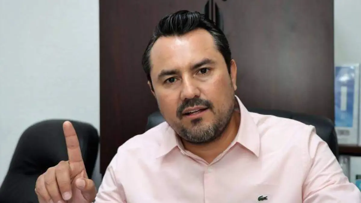 Regidor Luis Manuel Martínez Ramírez