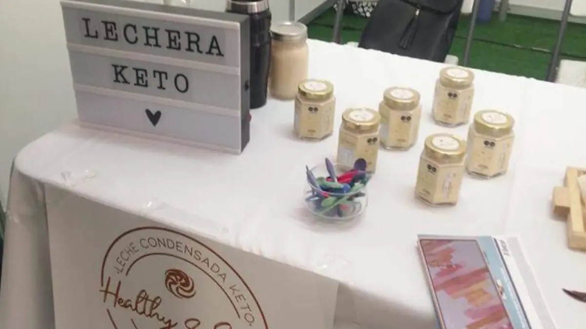  "Healthy & Sweet Mexicali" presente en AgroBaja 2022
