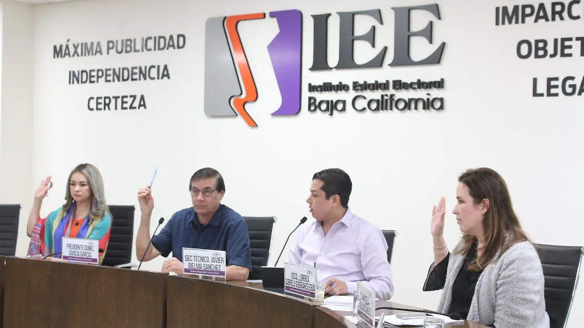 IEE I BC I Reunión