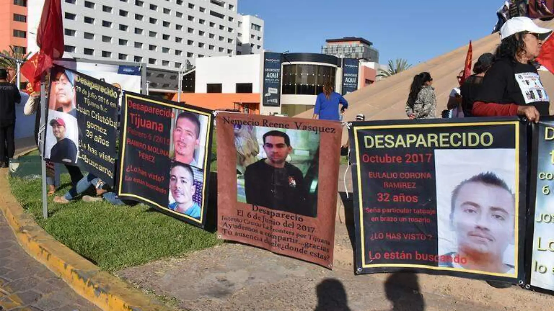 Desaparecidos