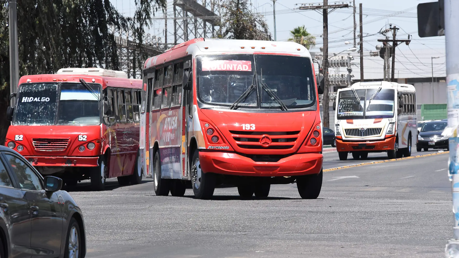 Transporte