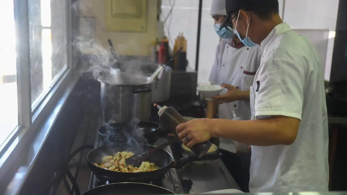 Presentan verdadero sabor de China a Mexicali