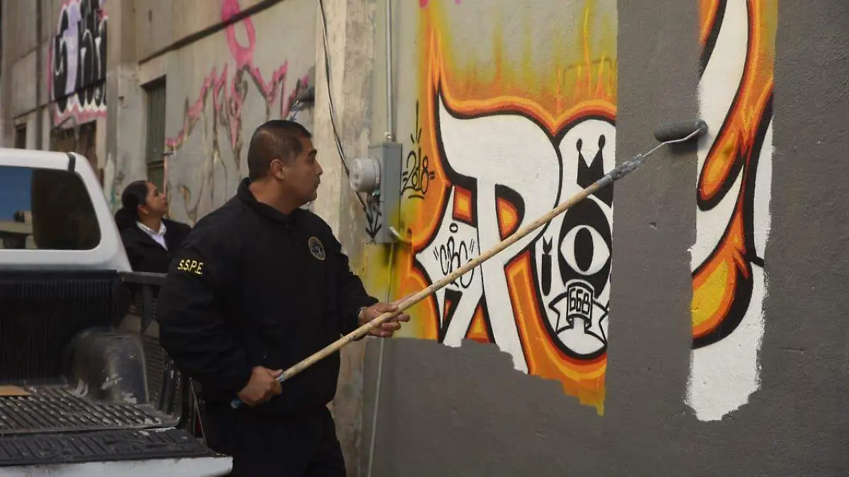 Rescate del centro histórico