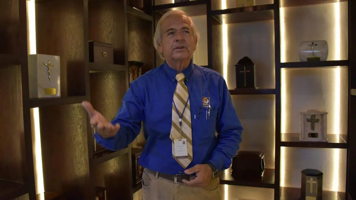 Digna despedida a un ser querido