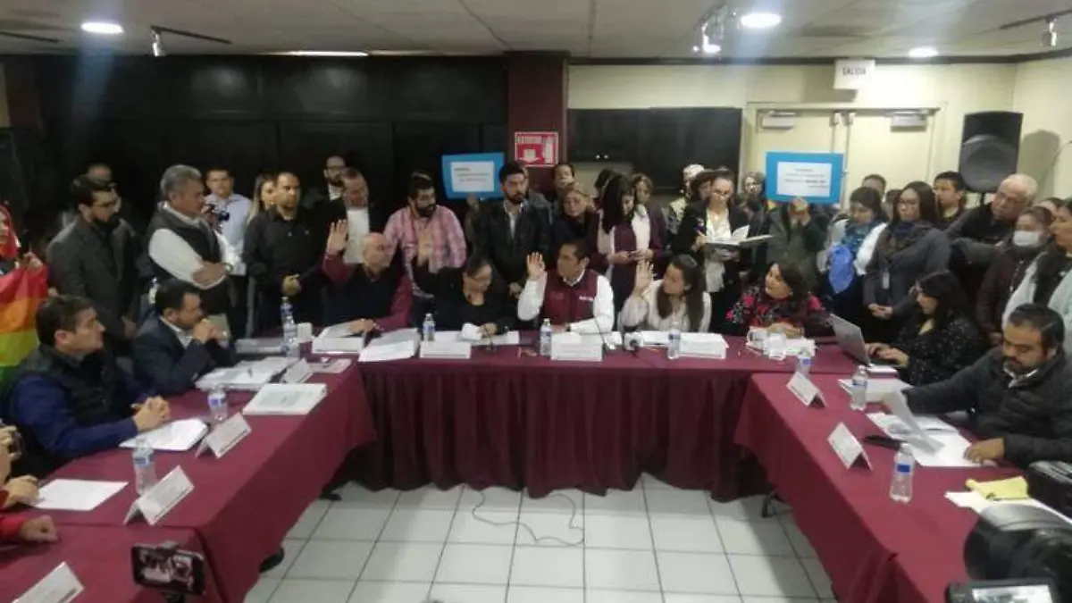 Comisión de Gobernación, Legislación y Puntos Constitucionales