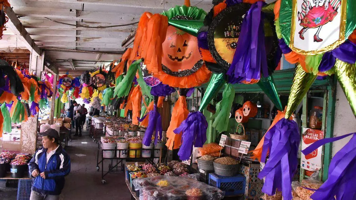 Dulcería - dulces - DÍA DE BRUJAS