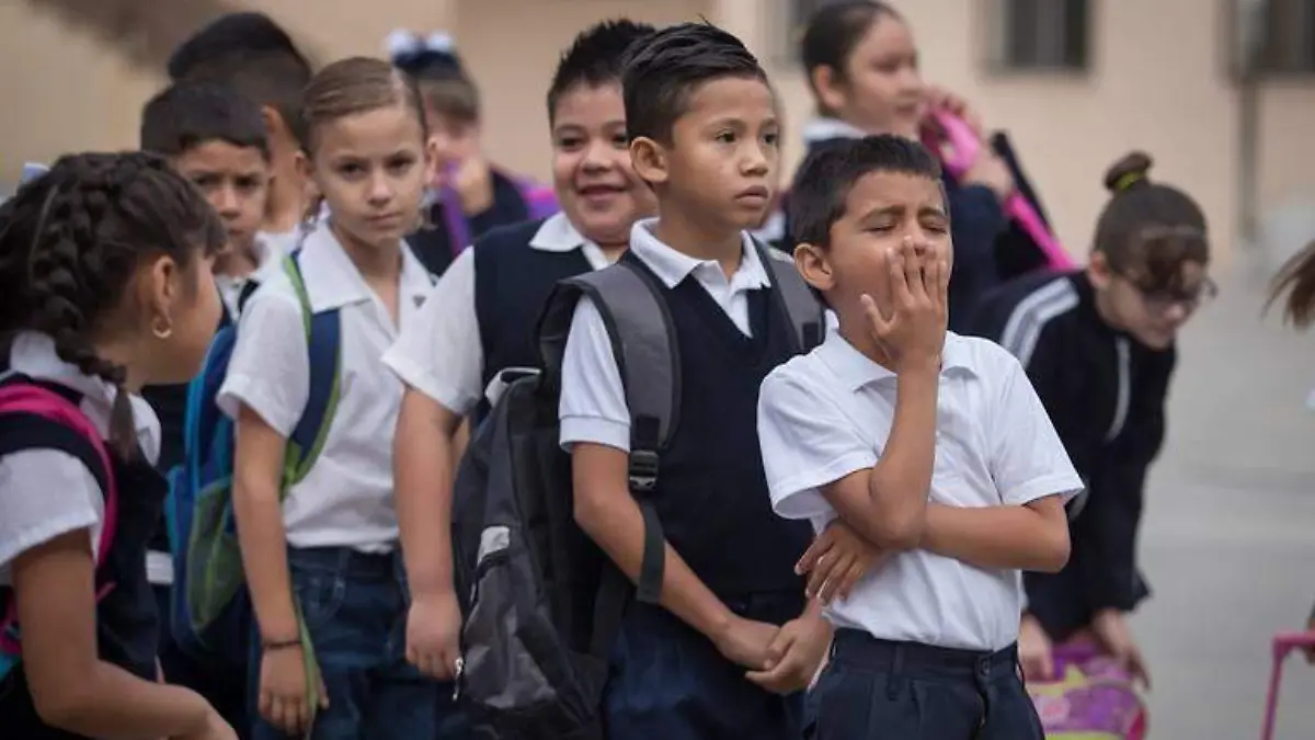 Niños