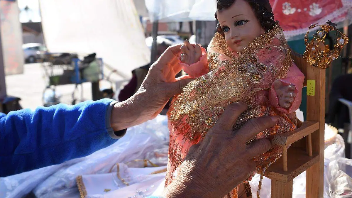 Conchita: La sastre de Jesús