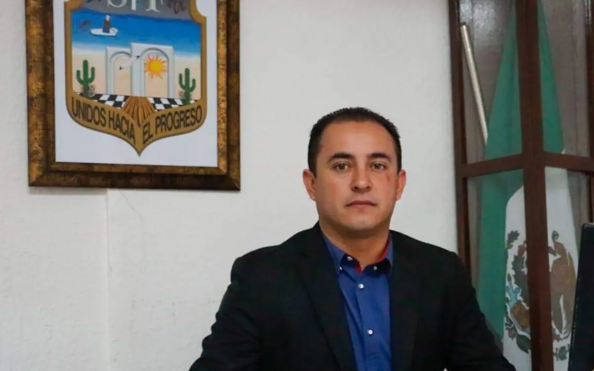 José Luis Dagnino López.