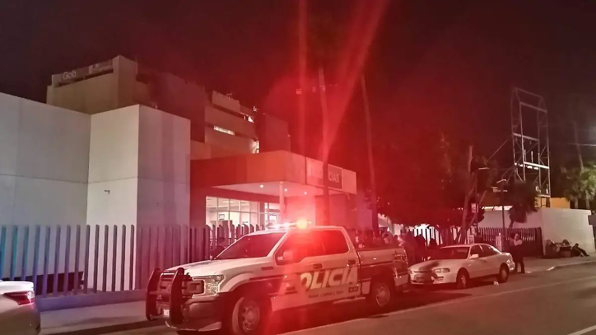 Accidente I La Rosita 