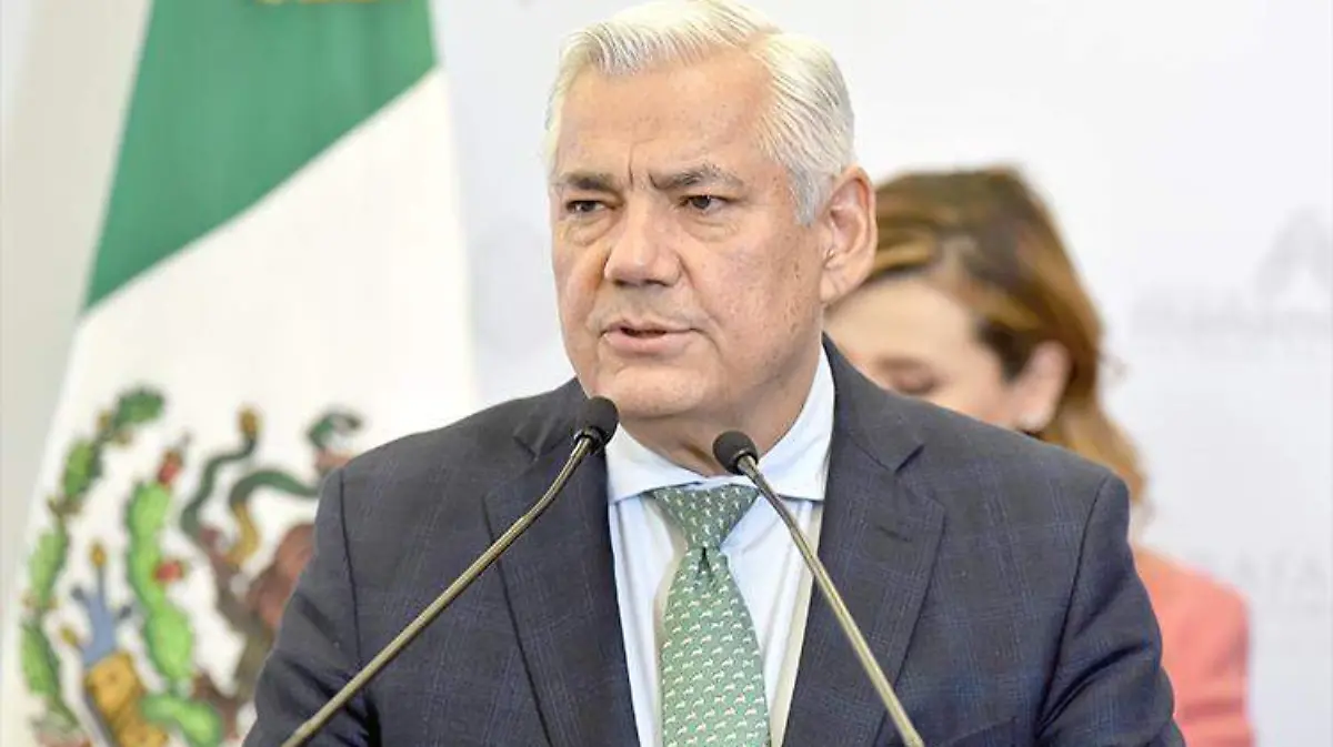 Jorge Gutiérrez Topete, director del IMOS