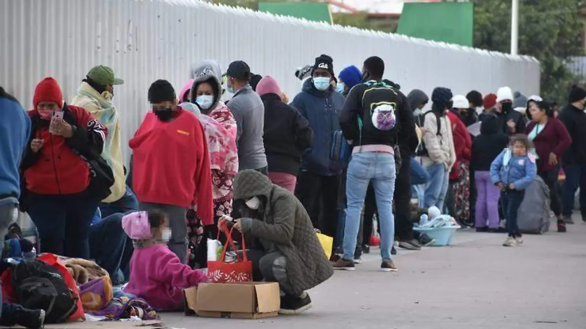 Migrantes