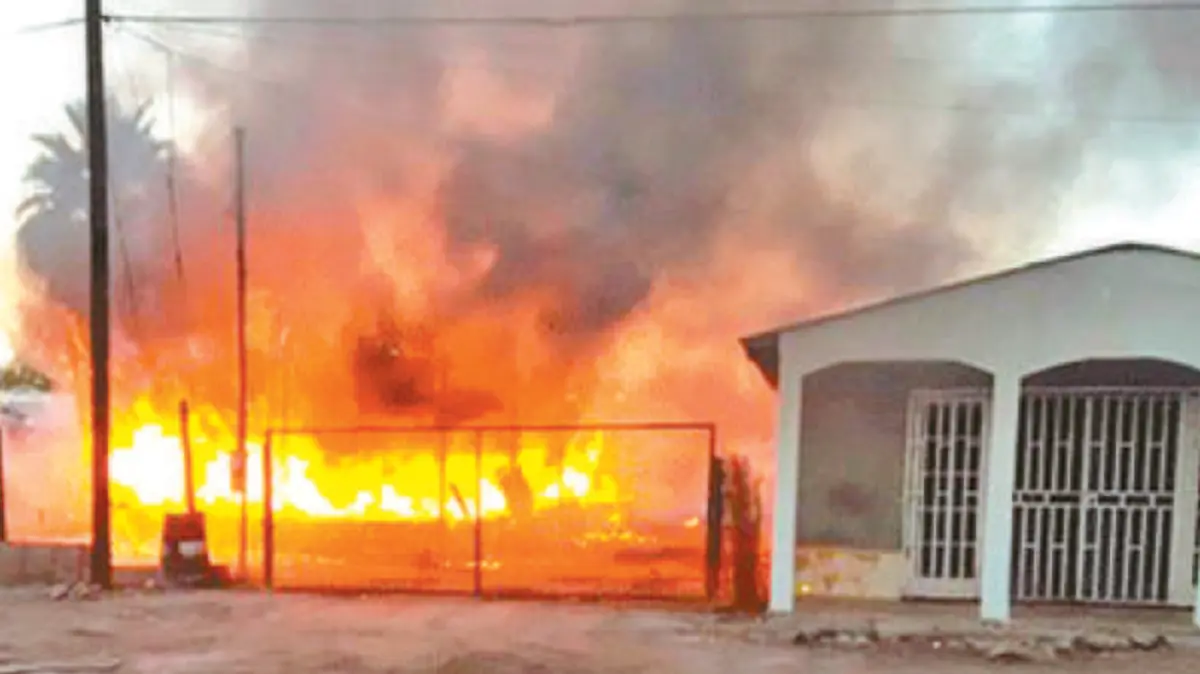 incendio