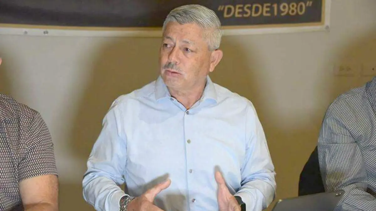 Joaquín Jiménez Arriaga, preidente de INDEX