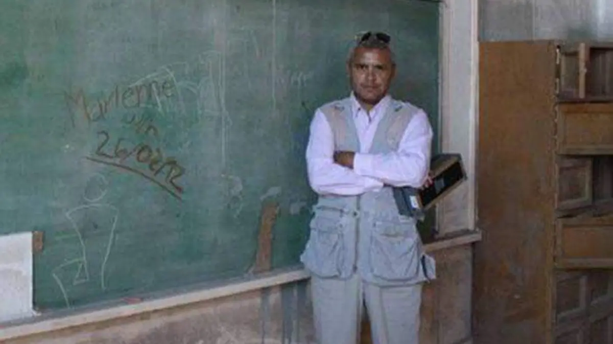 Victor Ceniceros