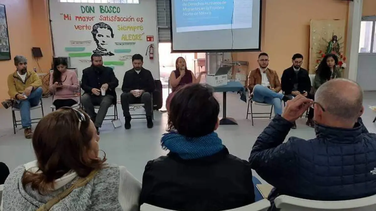 Narrativas Migrantes