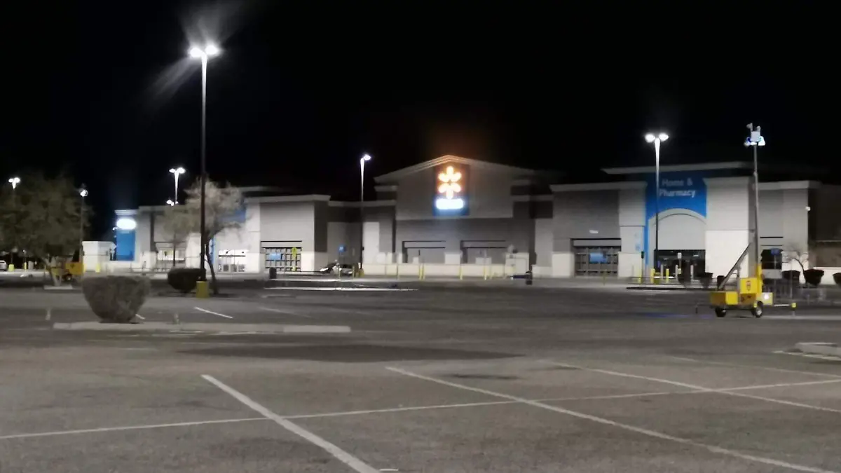 Centro California | Foto: Jesus Urquidez