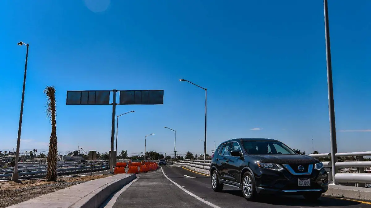 Proyectan concluir puente de garita al finalizar 2020