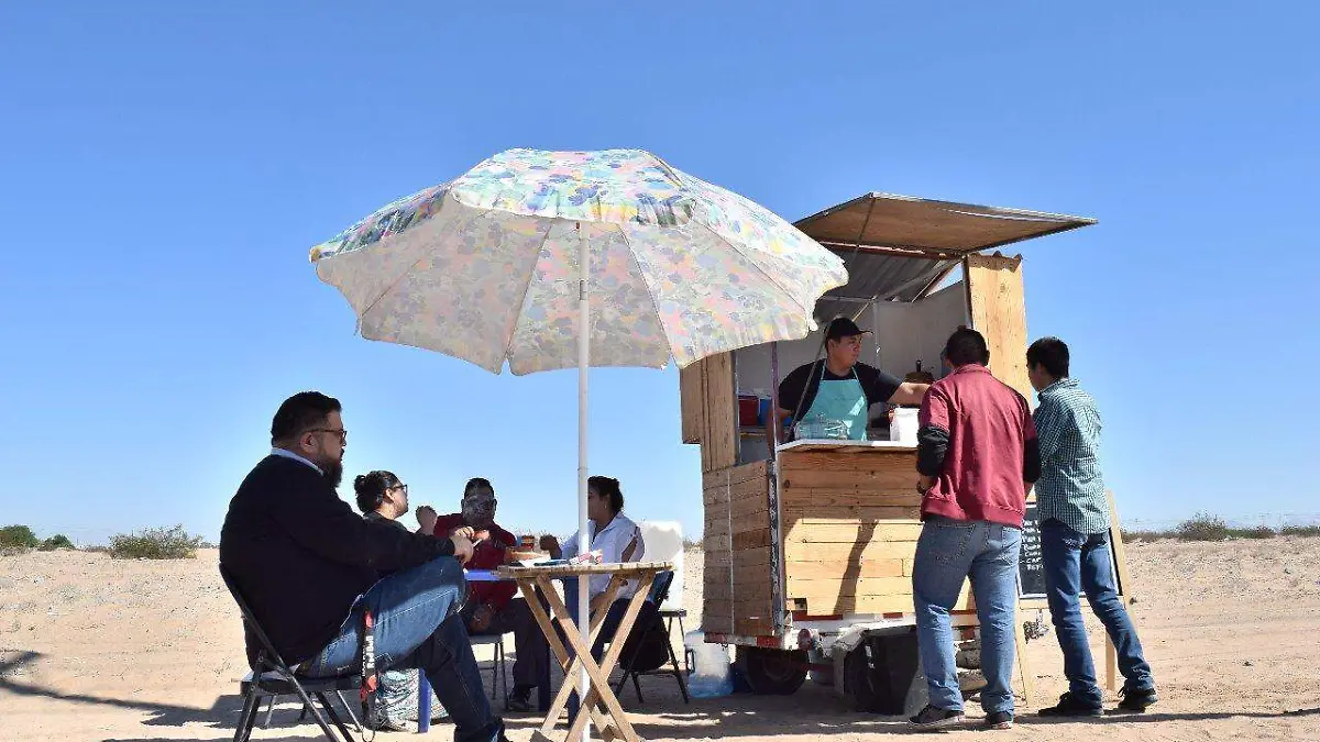 Funciona la almeja como producto alterno