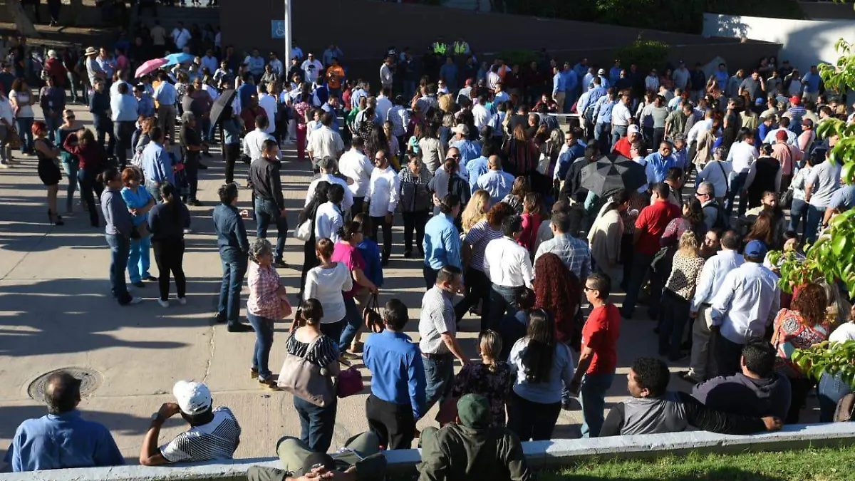 Hay 13% de medicinas es ISSTECALI: Burócratas