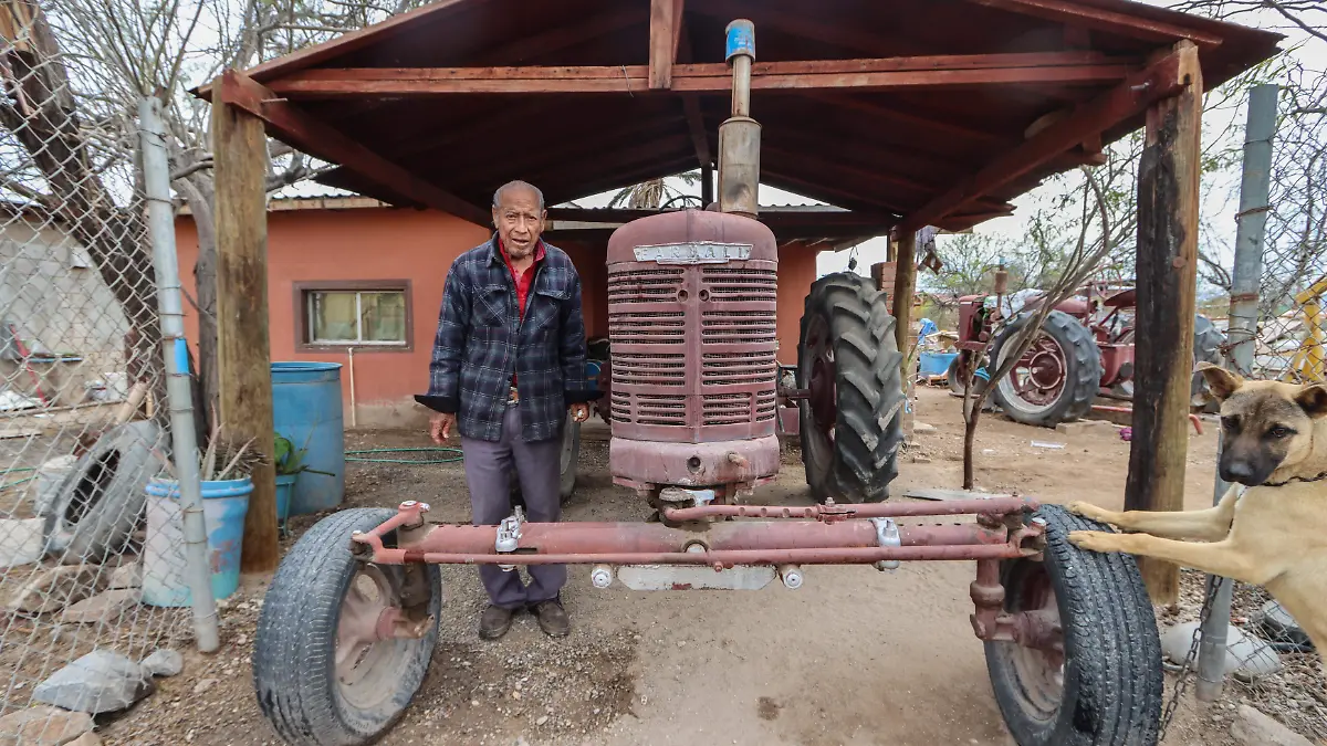 David Sandoval Oceguera 