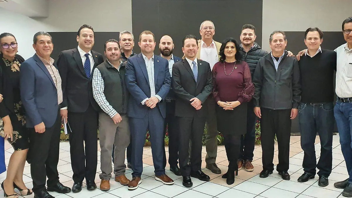 Lagarde I Canacintra I Mexicali