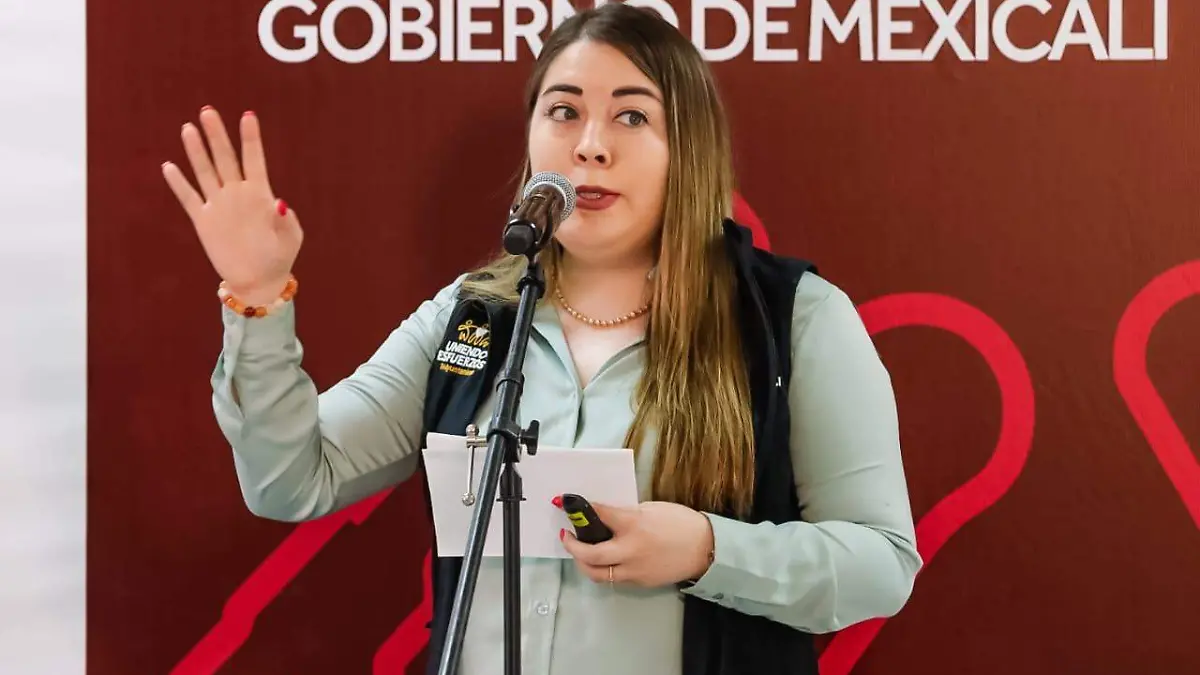 Bianca Miramontes | Recaudadora