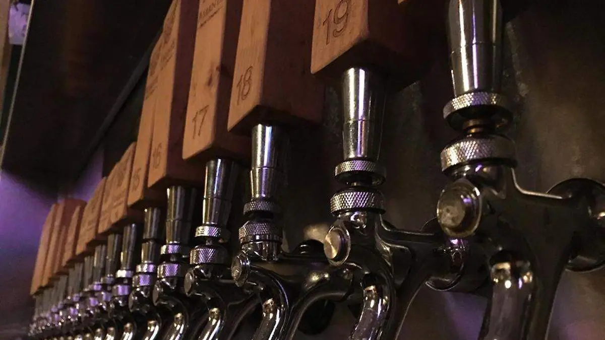 Interior P4 Cerveceros Foto Cortesía