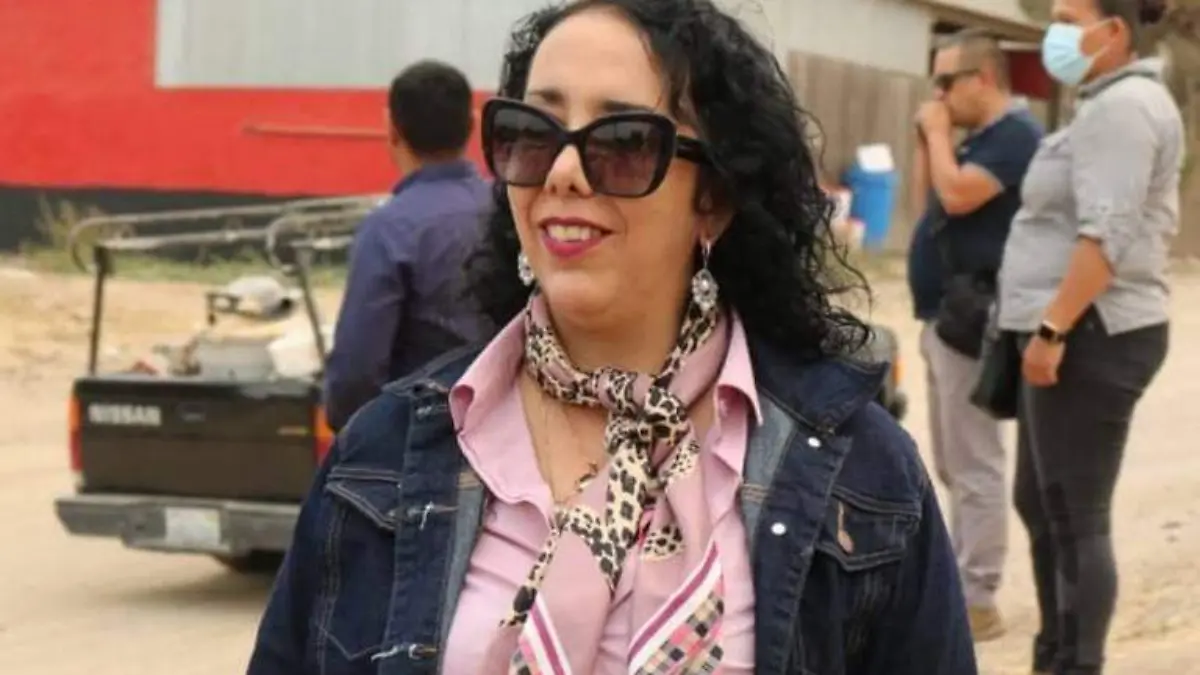 Araceli Brown Figueredo