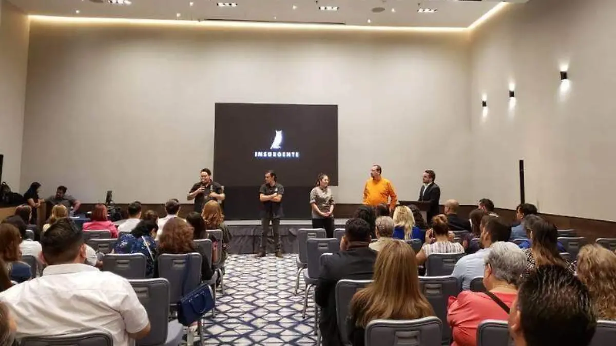 Presentación de destino