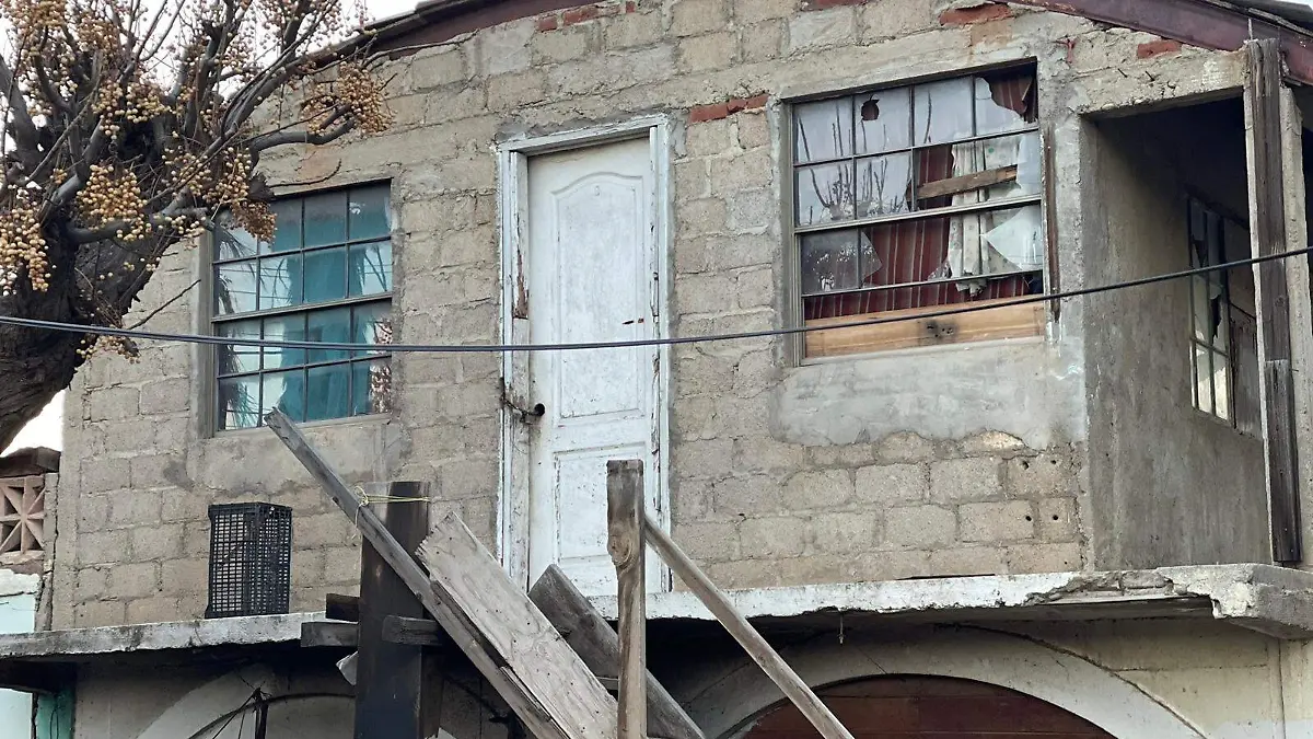 Es el Valle de las Palmas una tierra sin Ley