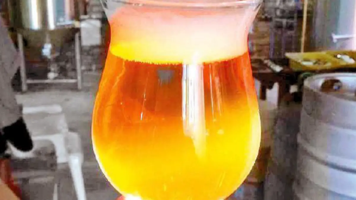 cerveza