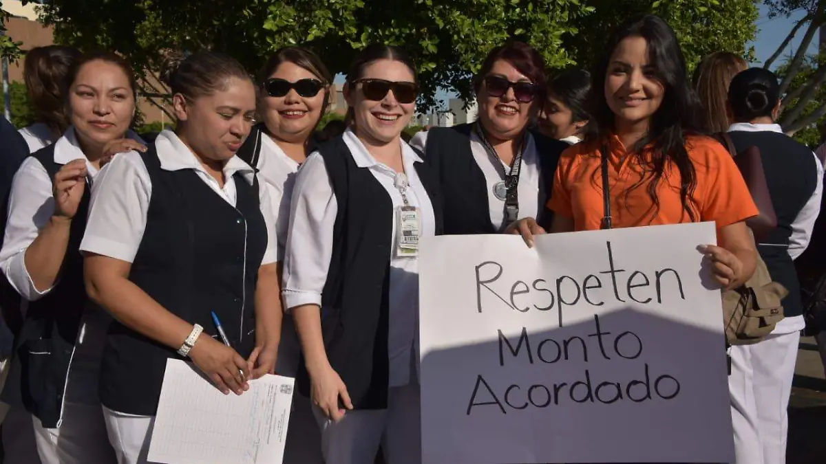 Reclaman reducción en bono