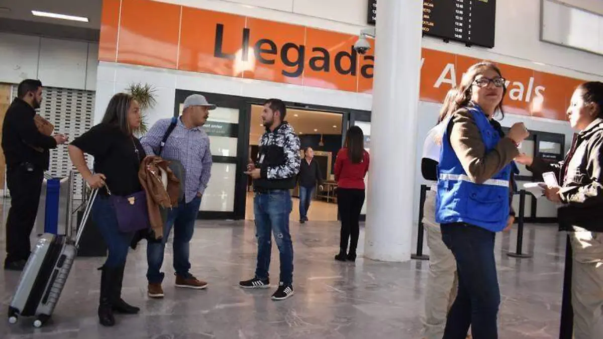 Aeropuerto de Tijuana